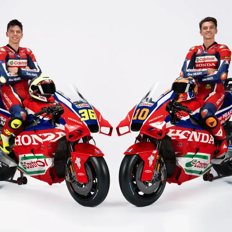 Every MotoGP team's 2025 livery | BikeSport News