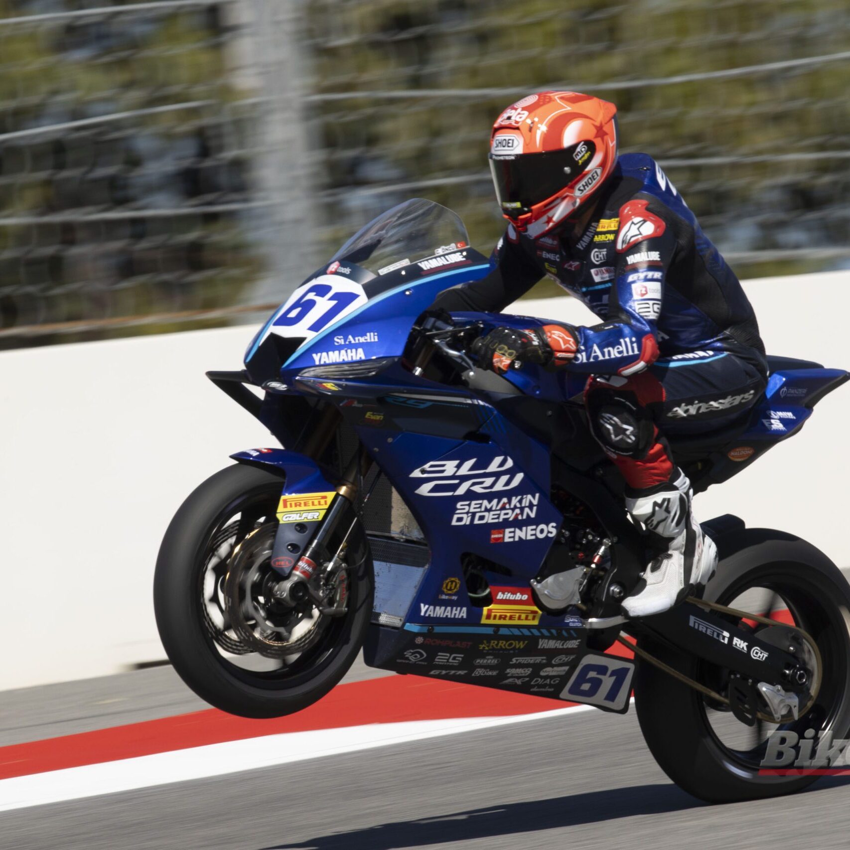 Portuguese WorldSSP, Race One Results | Can Oncu claimed his first
