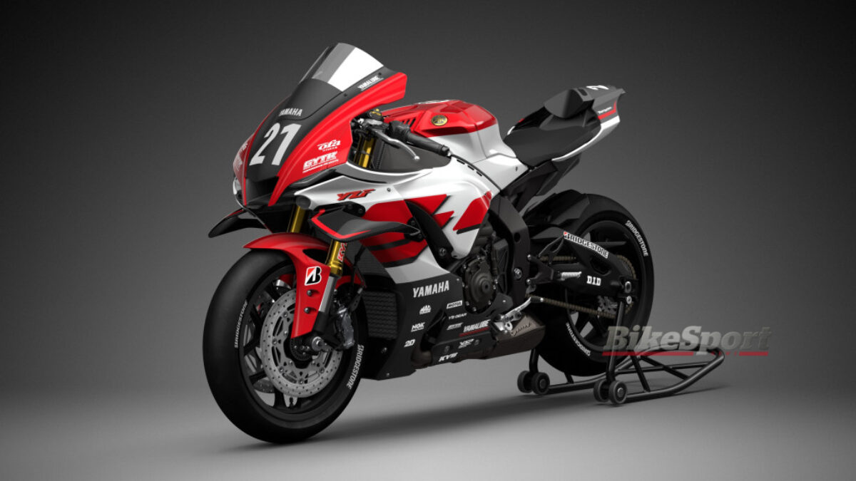 Yamaha Factory Team returns to the Suzuka 8 Hours
