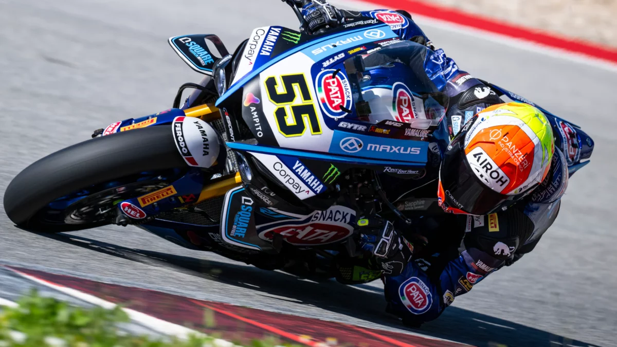 Pata Maxus Yamaha WorldSBK Team Archives | Page 7 of 8 | BikeSport 