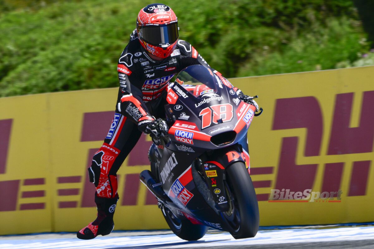 Moto2 Spain, Qualifying Results | Manuel Gonzalez clinched his fourth ...