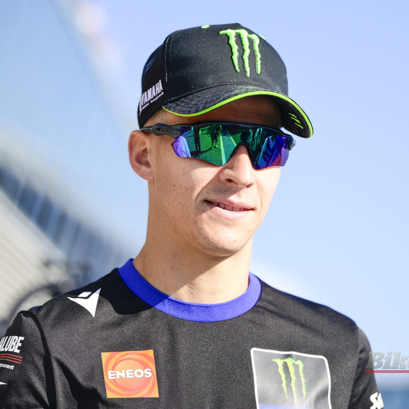 Fabio Quartararo is 'excited' for his home Grand Prix after