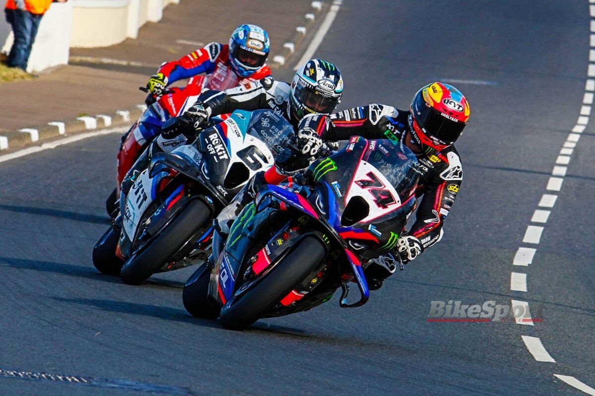 North West 200 | Saturday Race Results | BikeSport News