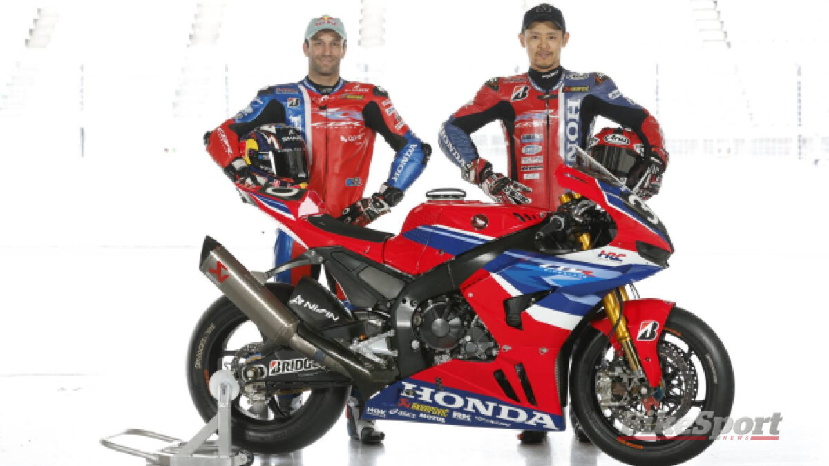 RICARDO α World Champion Limited WorldSBK