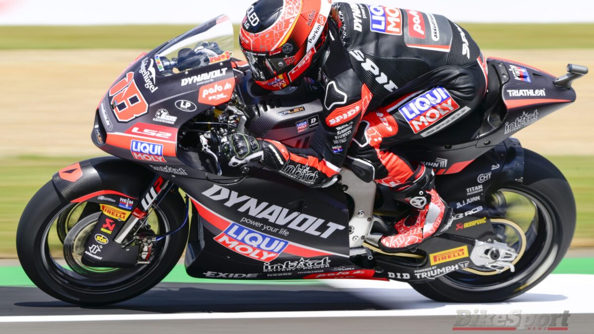 Moto2 Italy, Free Practice One Results | Manuel Gonzalez led the
