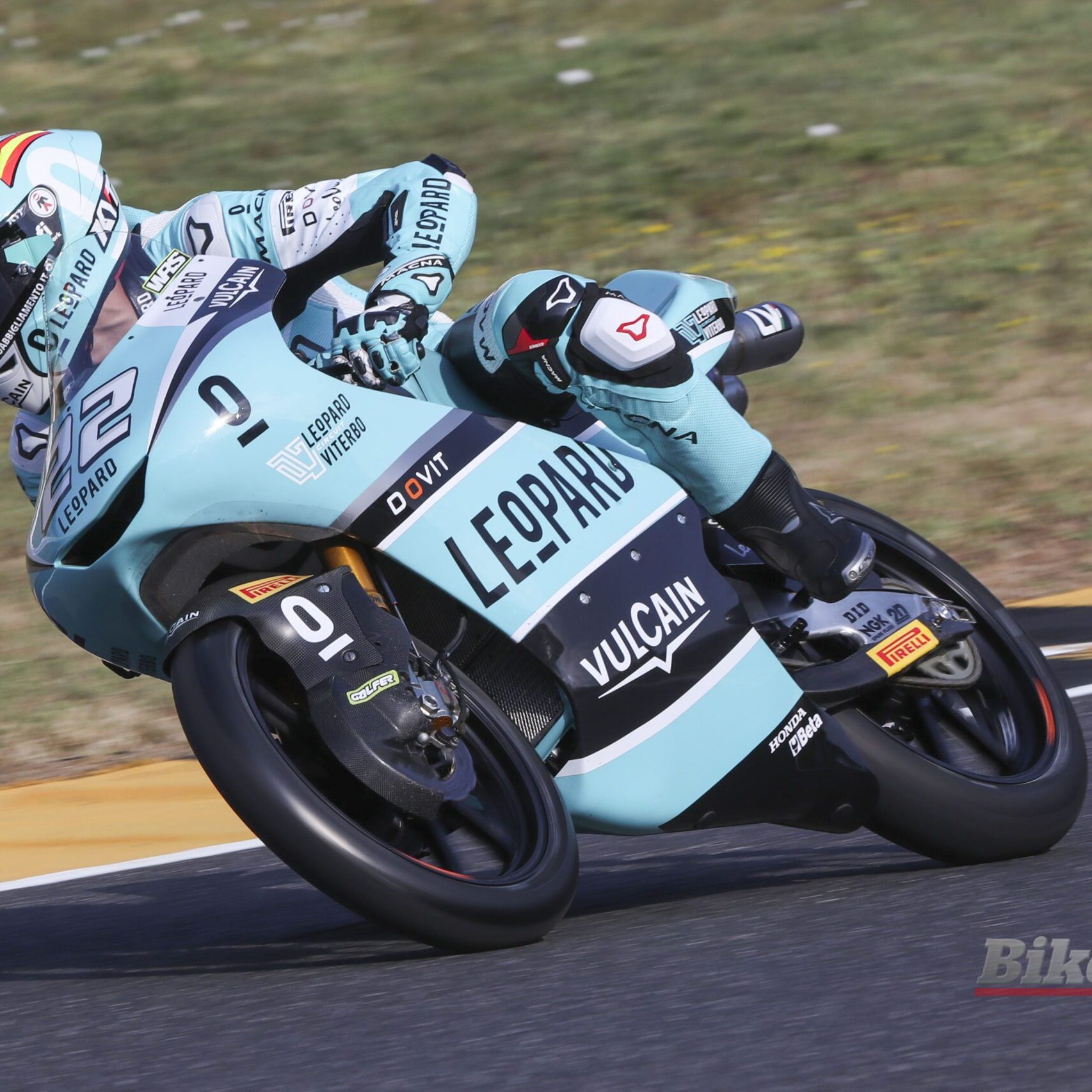 Moto3 Dutch TT, Free Practice Two Results | David Almansa leads