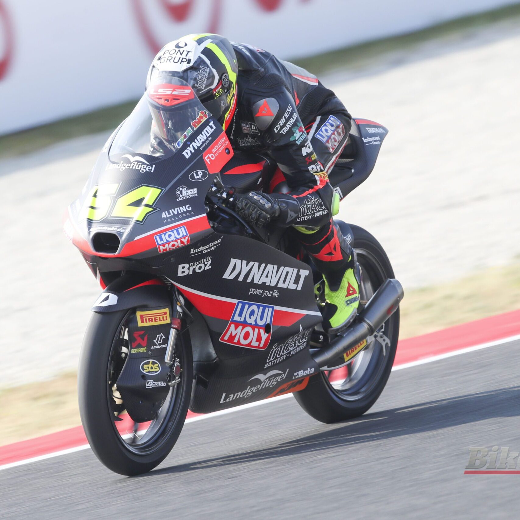 Moto3 Germany, Practice Results | David Munoz dominated Friday