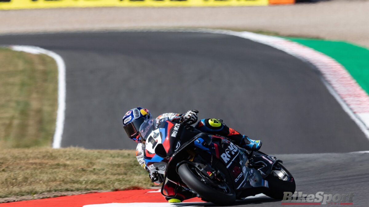 United Kingdom WorldSBK, Superpole Race Results | Toprak