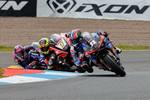 Rubbing Racing ‘Rubbing is racing…’ - Skinner brushes off Ray’s lunge for Knockhill ...