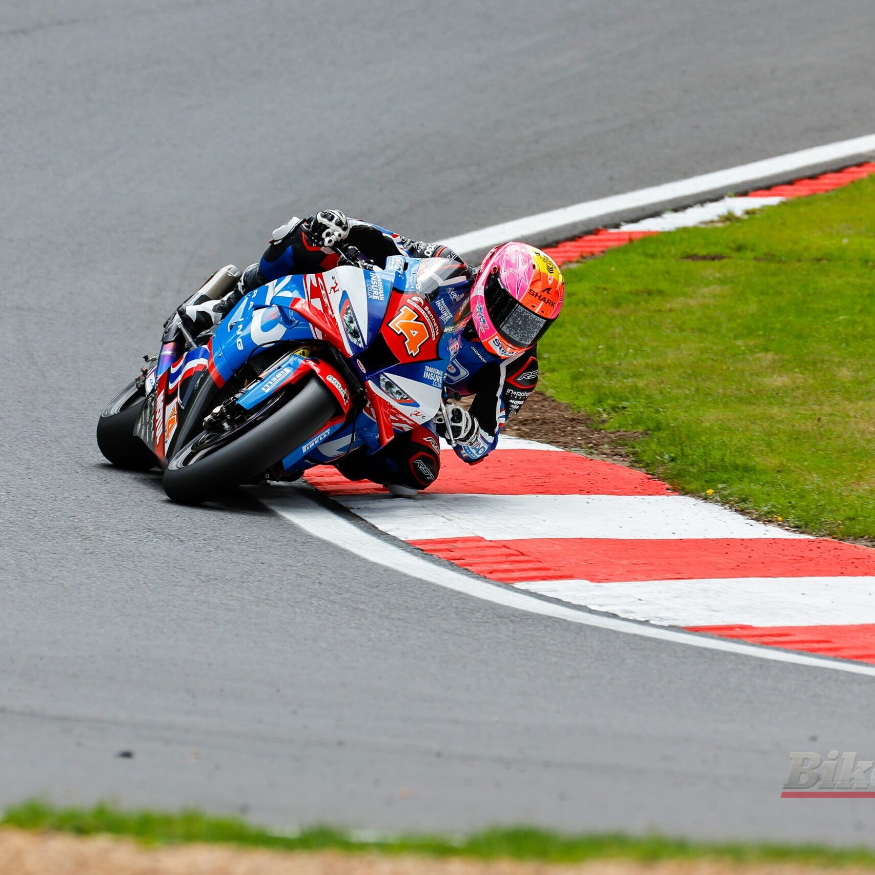 Lee Jackson will miss Round Six of the British Superbike