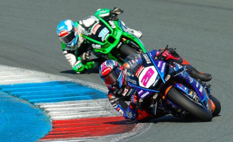 Donington BSB: Friday practice times and results | BikeSport News