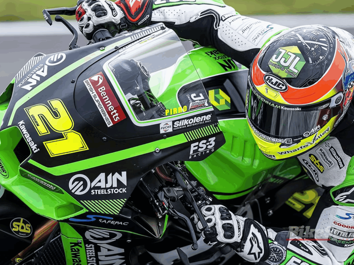 BSB Assen, Race 2 Results: Christian Iddon keeps his cool as he