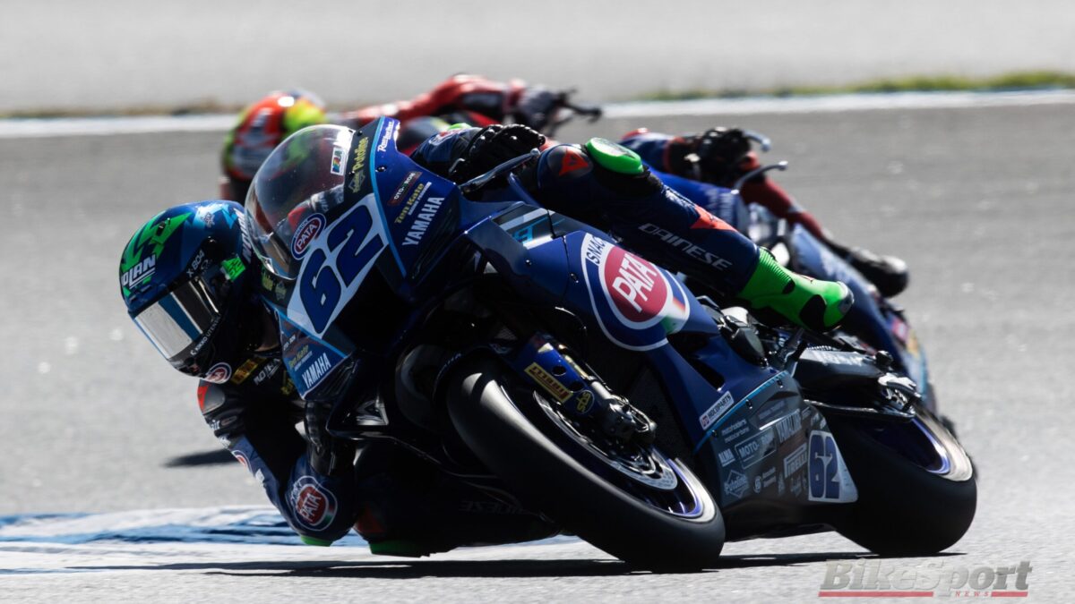 Estoril WorldSSP, Race Two Results | Stefano Manzi wrapped up the