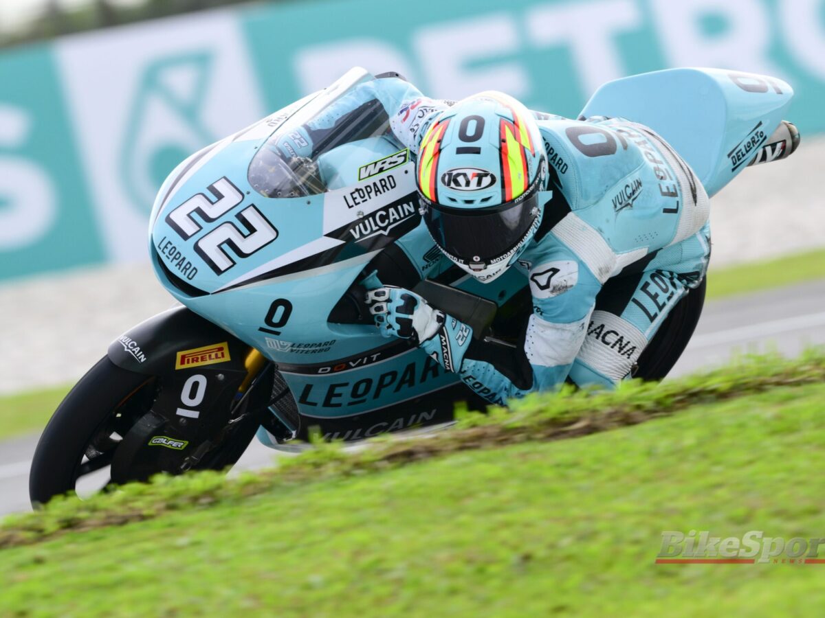 Moto3 Malaysia, Qualifying Results | David Almansa secured pole