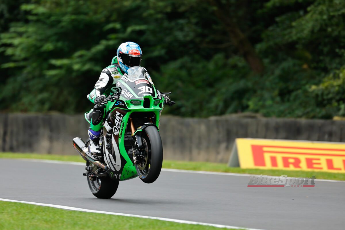 FS-3 Racing 'safely assume' a rider will remain with the team next ...