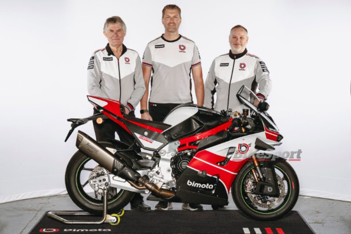 FS-3 Racing will field the Bimota KB998 Rimini in 2026 | BikeSport