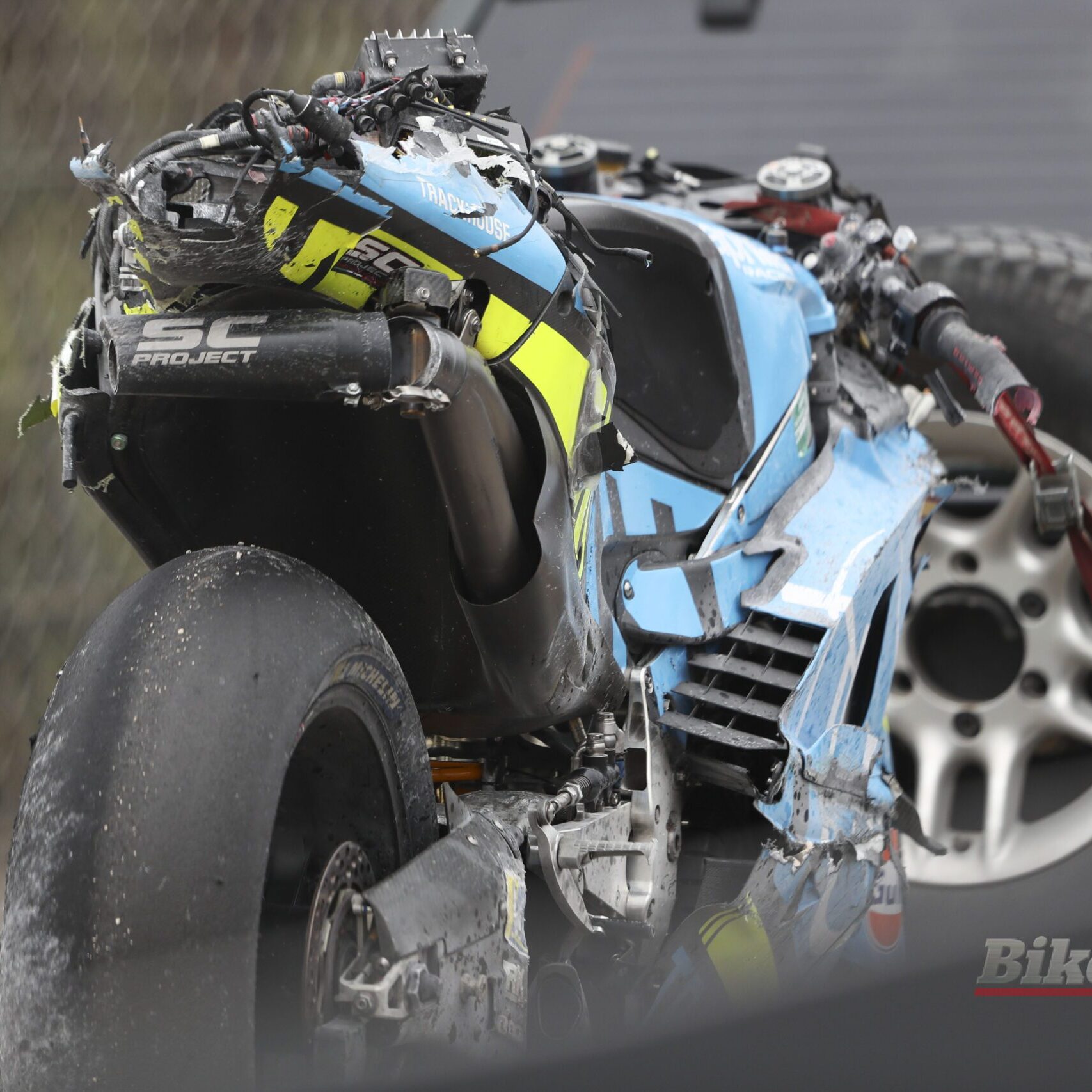 Raul Fernandez has withdrawn from the Portuguese Grand Prix