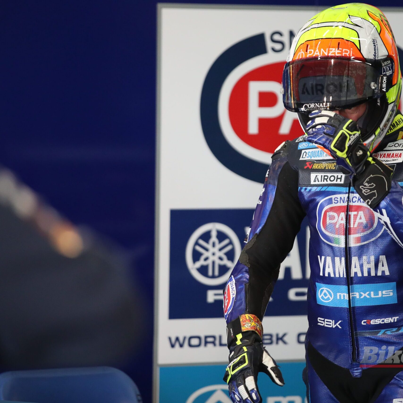 Andrea Locatelli still unsure of Yamaha 2026 WorldSBK development