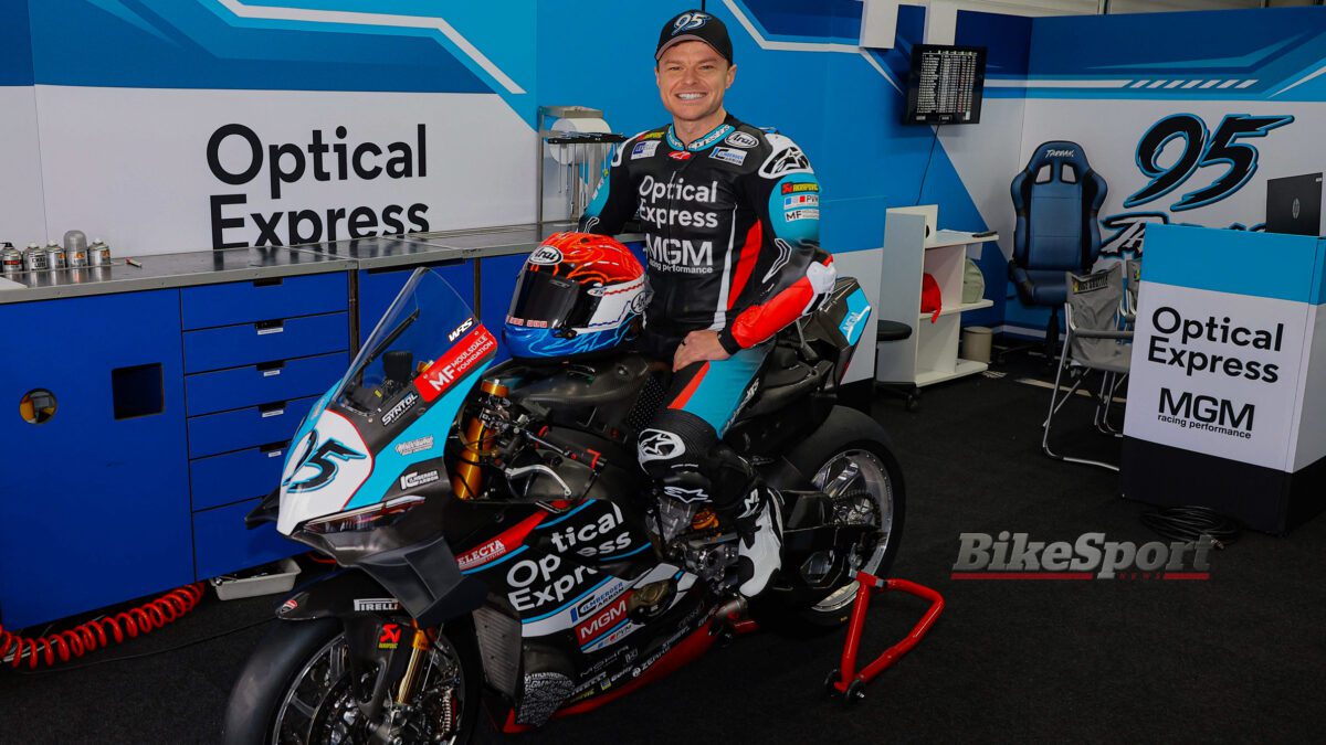 FIRST LOOK: Tarran Mackenzie’s WorldSBK 2026 colours revealed in Jerez