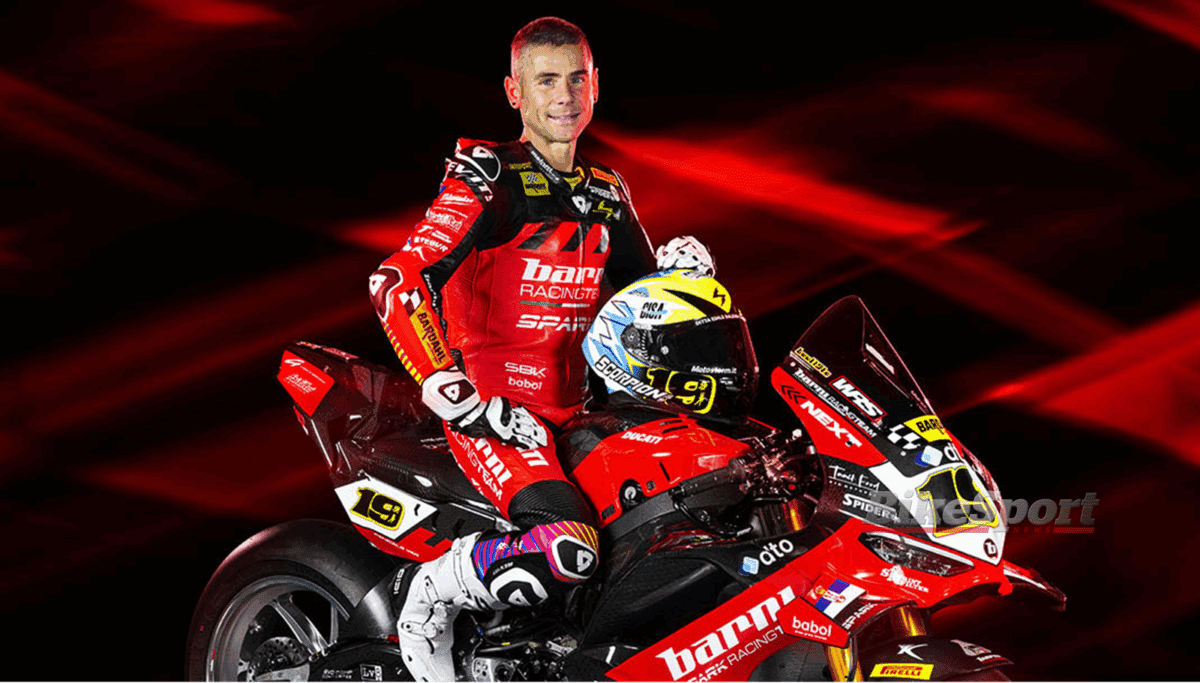 Alvaro Bautista: Barni Ducati “constantly growing” in WorldSBK