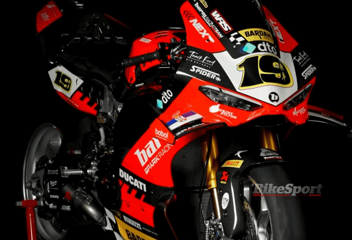 Barni Ducati launches 2026 WorldSBK season as Alvaro Bautista’s new era begins