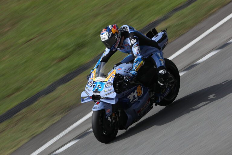 2026 MotoGP Sepang Test Results: Day 3 Lap Times | BikeSport News