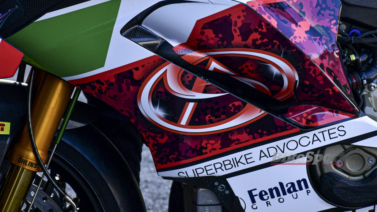 Tommy Bridewell WorldSBK team reveals 2026 Ducati livery