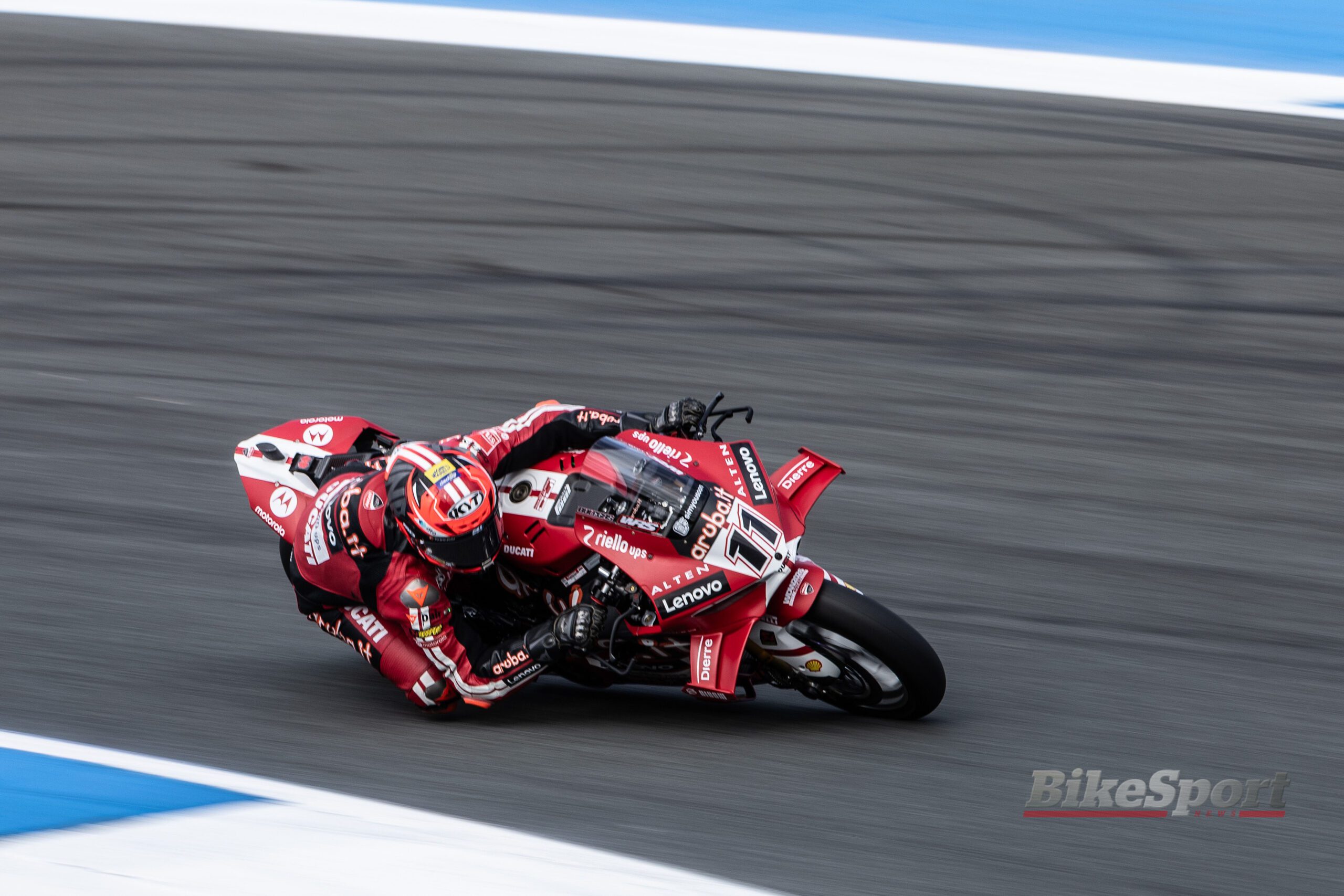 2026 Dutch WorldSBK Sunday Results: Superpole Race