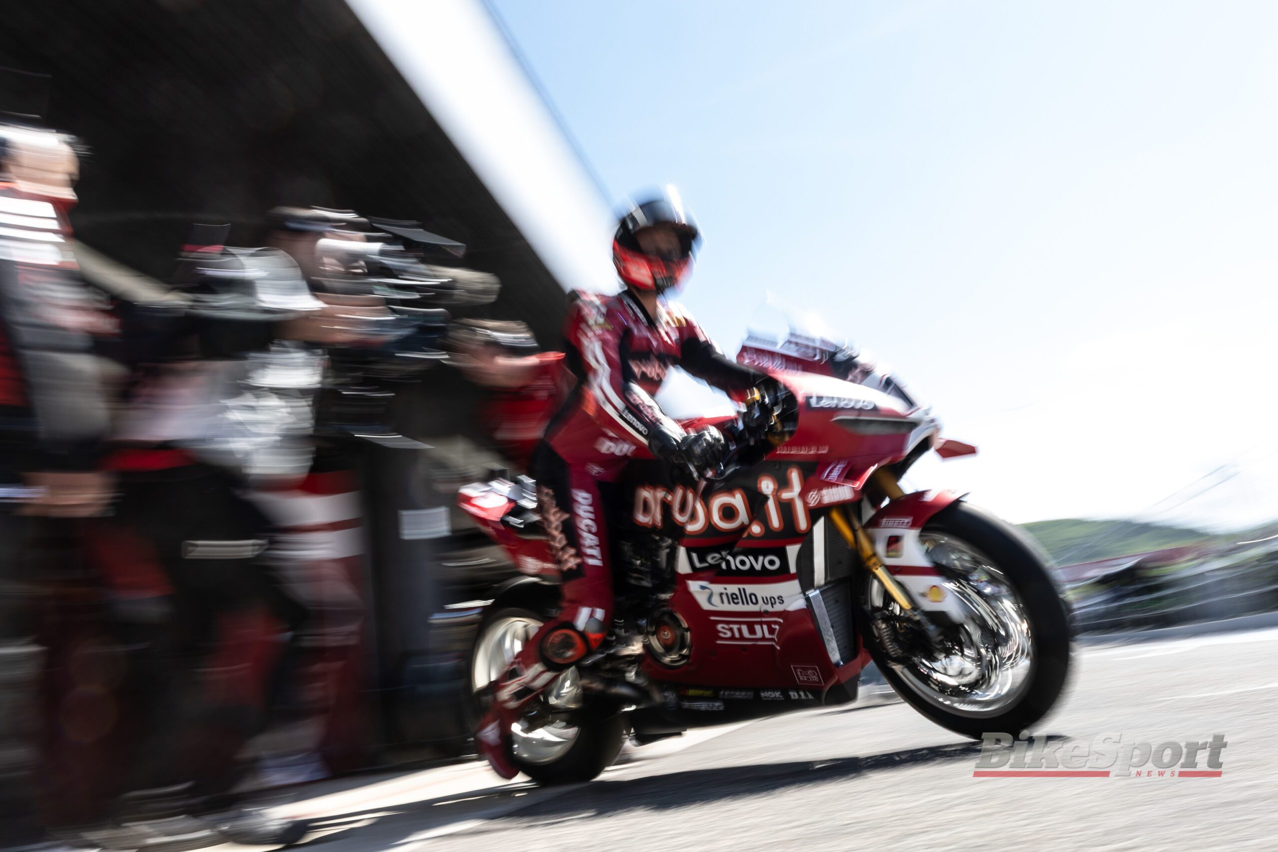 2026 Aragon WorldSBK Results, Friday: FP1