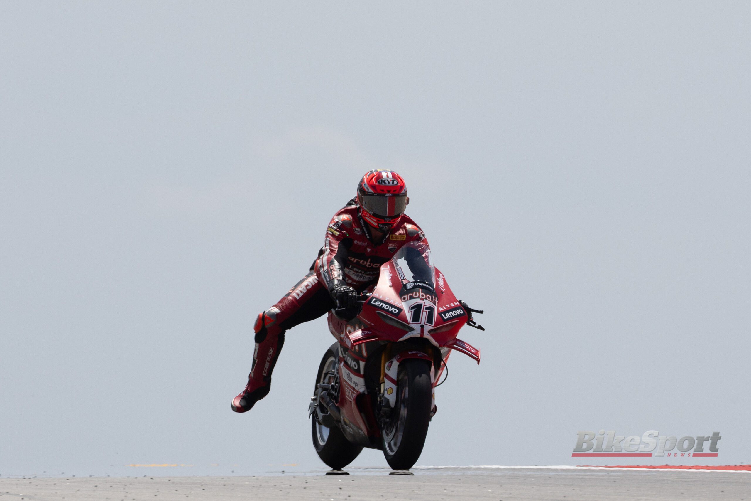 2026 Emilia-Romagna WorldSBK Results, Friday: FP1
