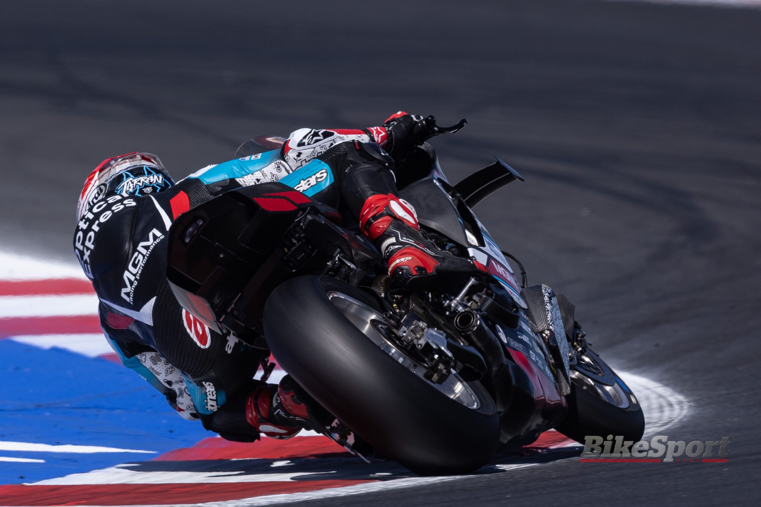 From “complete disaster” to best WorldSBK result in a year for Tarran Mackenzie