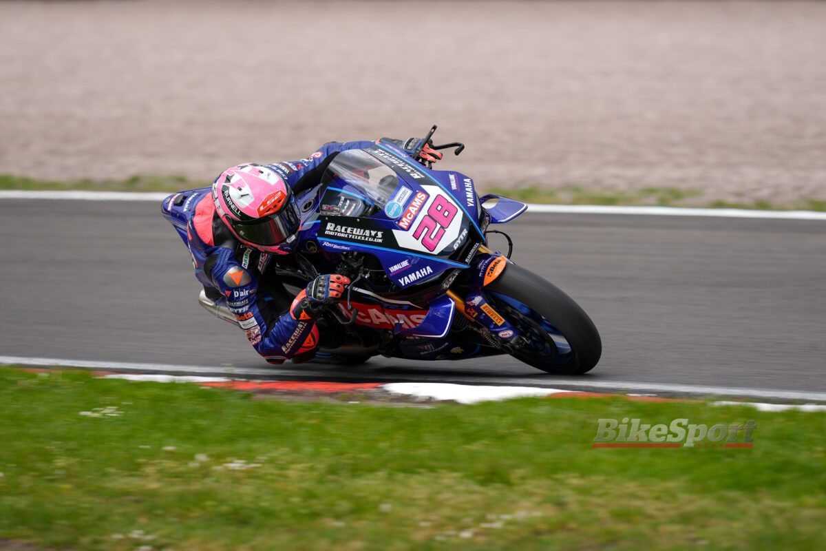 2026 Cadwell Park BSB Results, Sunday: Qualifying