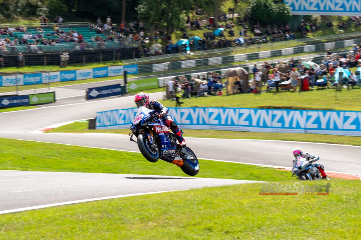 2026 Cadwell Park BSB Results, Monday: Warm Up