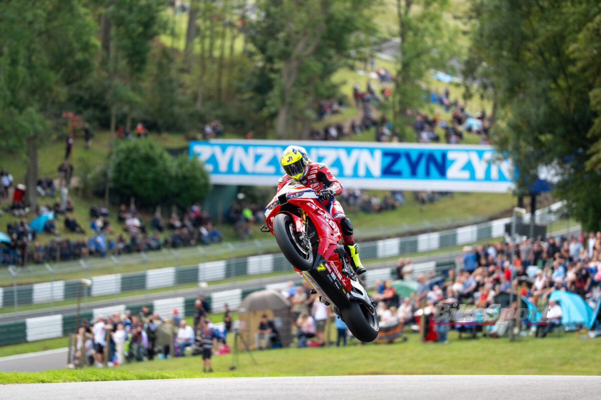 Back-to-back BSB doubles for Ryan Vickers: “I can’t believe it!”