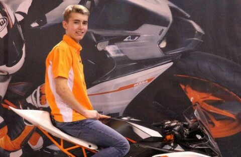 redline ktm