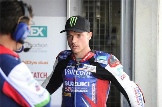 Lowes To Ride Assen ‘like I Did In Bsb Bikesport News