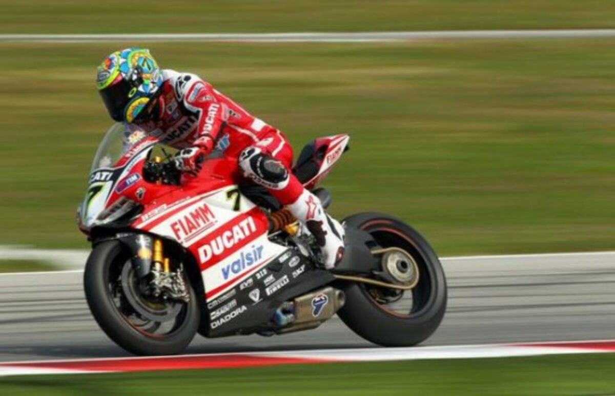 Portimao WSBK: Friday's practice times | BikeSport News