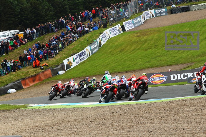 Knockhill Bsb Weekend Race Schedule And Tv Times Bikesport News