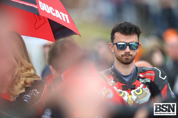 Irwin returns but it’s ‘damage limitation’ at Brands BSB | BikeSport News