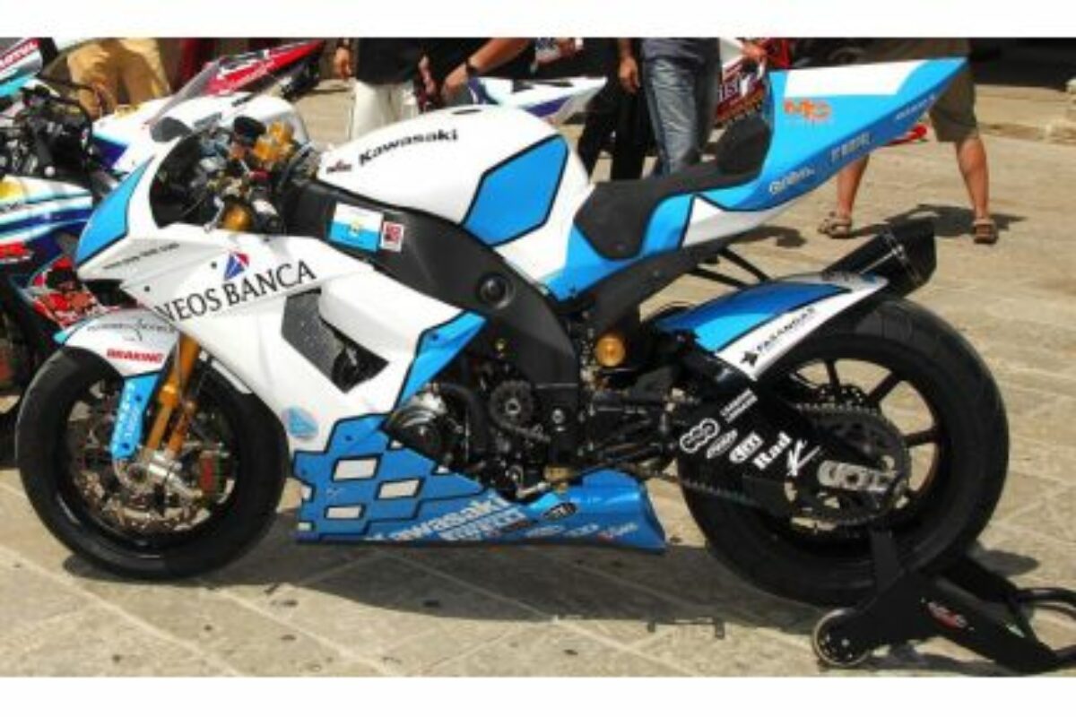PSG TO CONTINUE WORLD SUPERBIKE RELATIONSHIP WITH KAWASAKI
