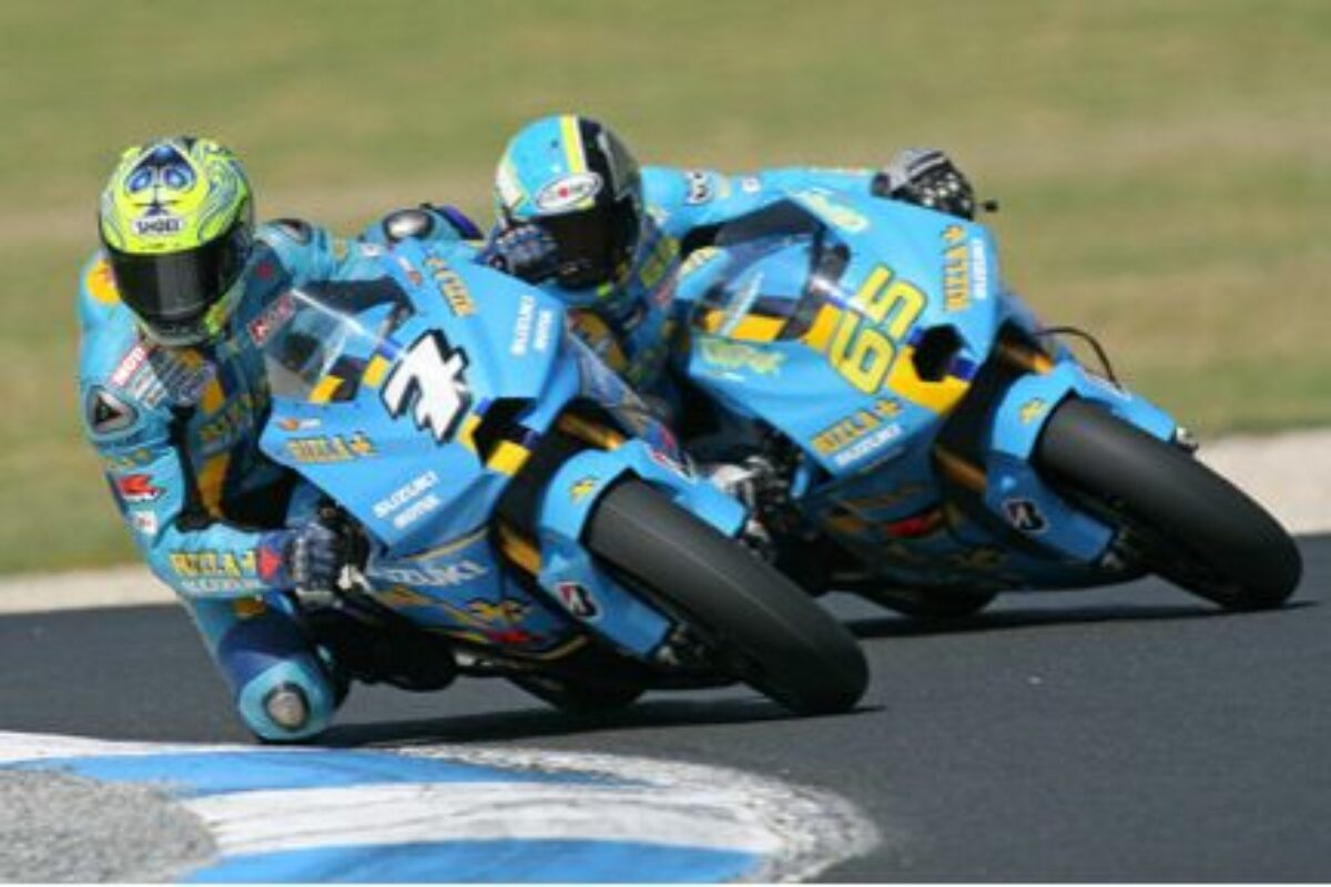 SUZUKI SAY THEY WILL BE ON THE 2009 MOTOGP GRID | BikeSport News