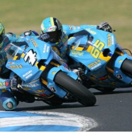 SUZUKI SAY THEY WILL BE ON THE 2009 MOTOGP GRID | BikeSport News
