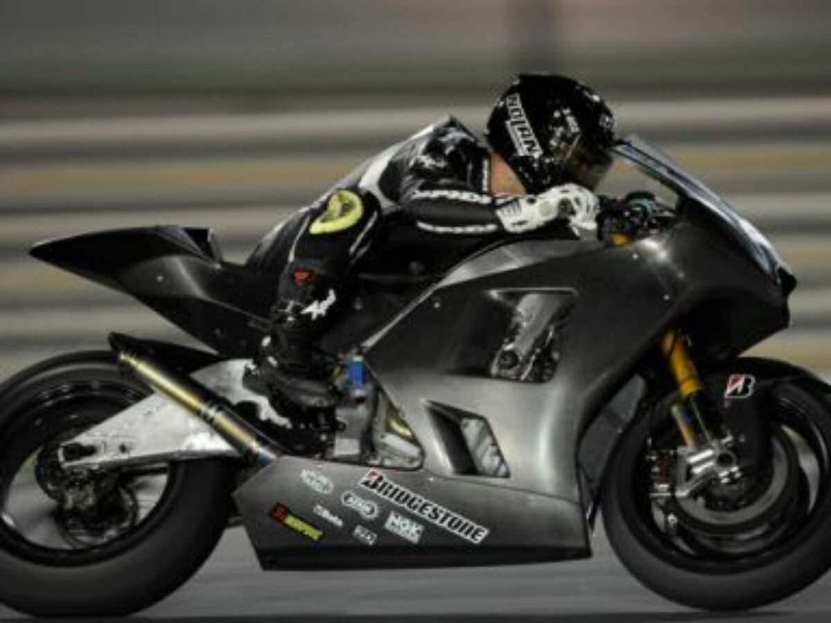 Hayate  Hayate ZX-RR Ninja Melandri 2009 - Paperblog