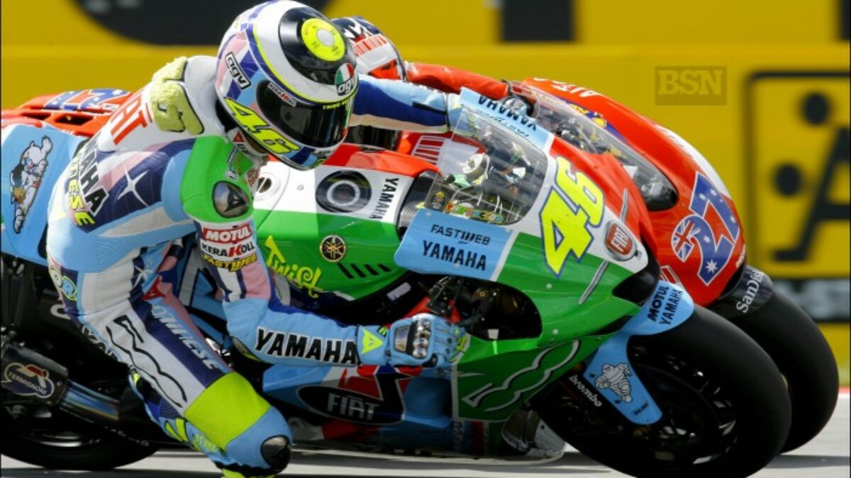 Video: Vintage MotoGP - 2007 Dutch TT | BikeSport News