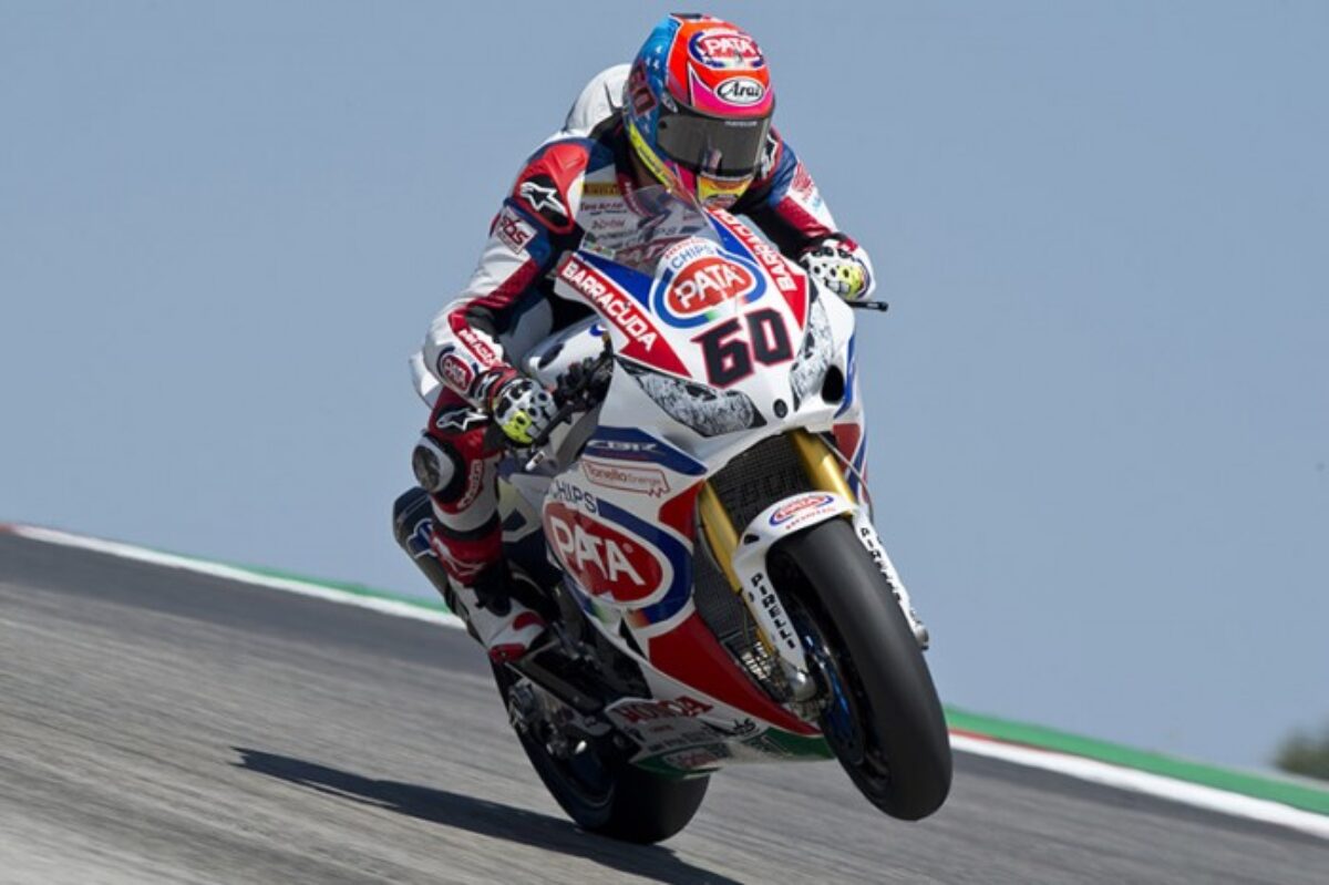 Portimao WSBK: Saturday practice and qualifying times