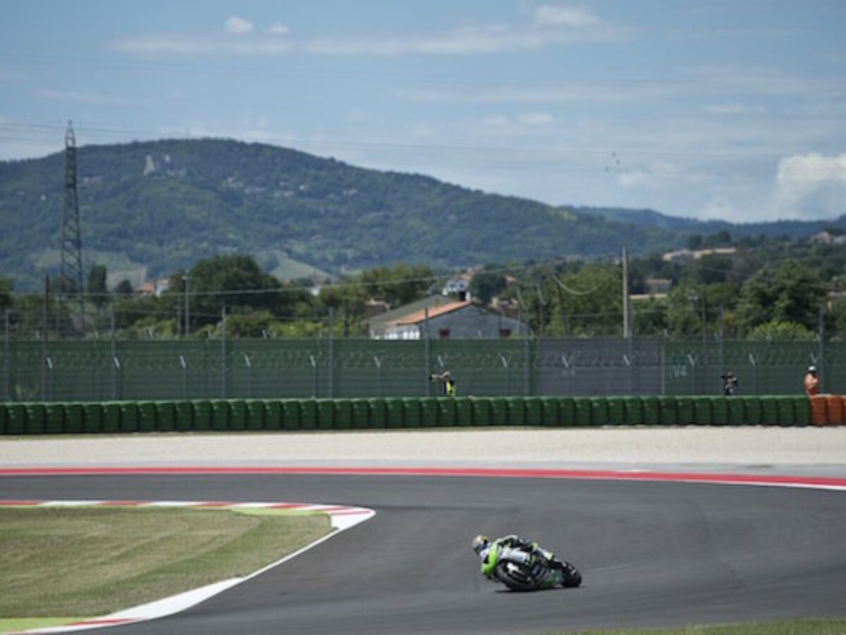 Misano WSBK: Friday practice times and results | BikeSport News