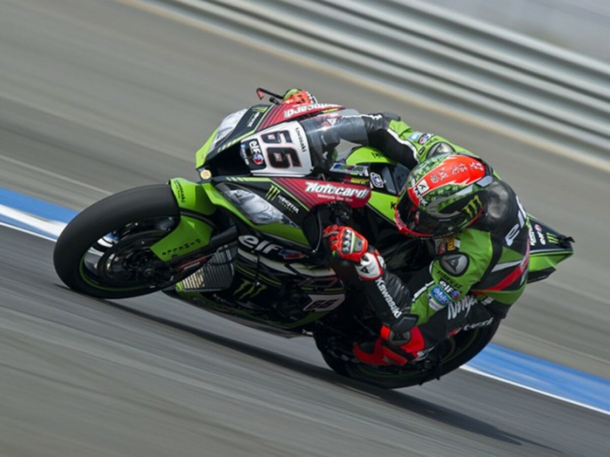 Buriram WSBK: Friday practice times and results | BikeSport News