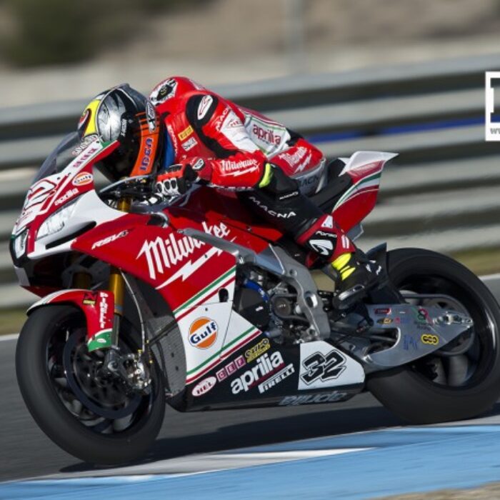 Jerez WorldSBK: Friday practice times and results