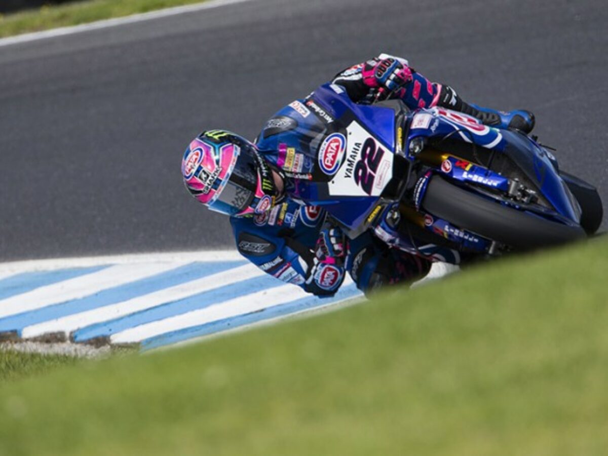 セットアップ Island Phillip WSBK: results and times practice Friday パーツ