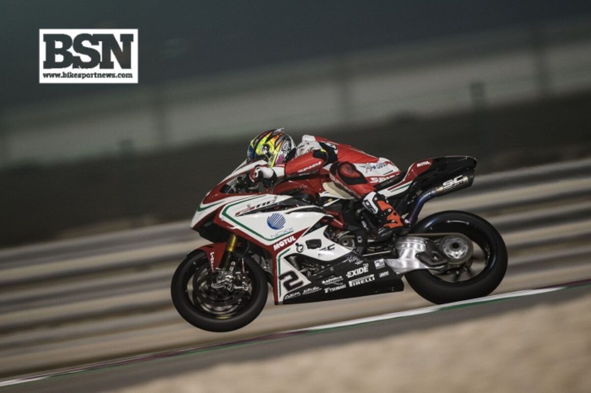 Qatar WorldSBK: Friday qualifying times and race results